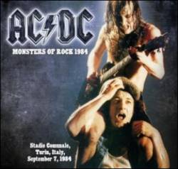 AC-DC : Monsters of Rock 1984